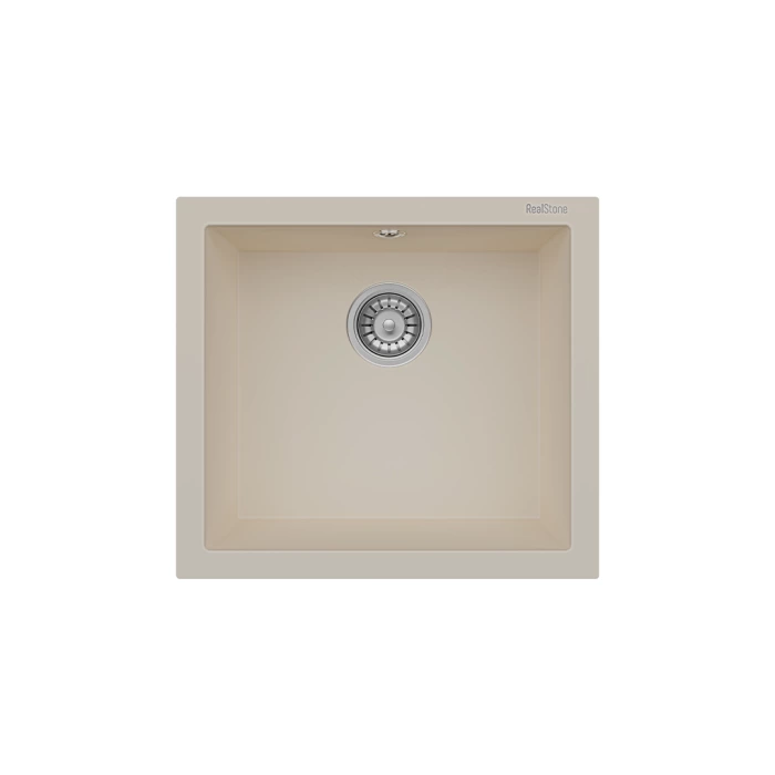 RealStone K005 50 Gordion Granit Eviye