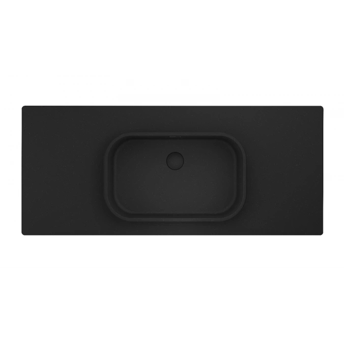 Real Stone PURE Etajerli Granit Banyo Lavabo