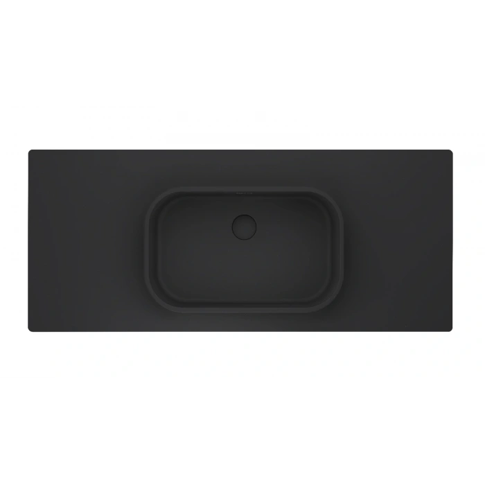 Real Stone PURE Etajerli Granit Banyo Lavabo