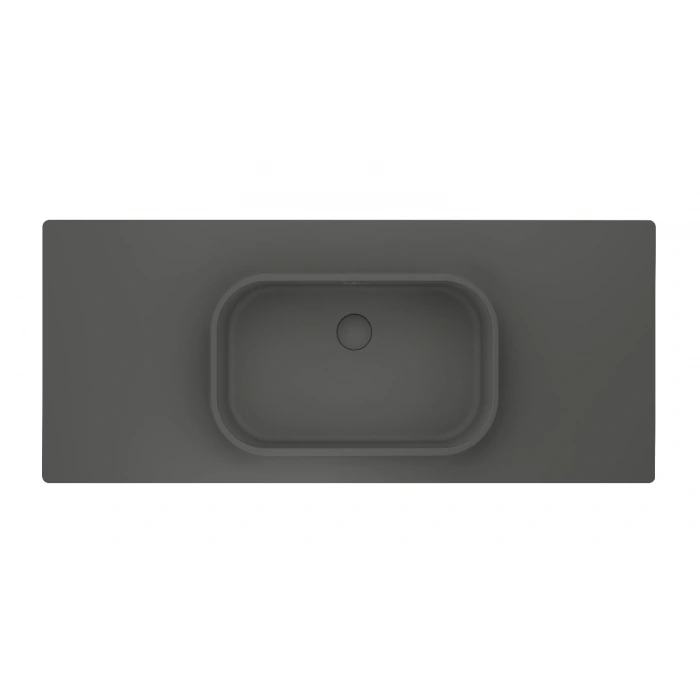 Real Stone PURE Etajerli Granit Banyo Lavabo