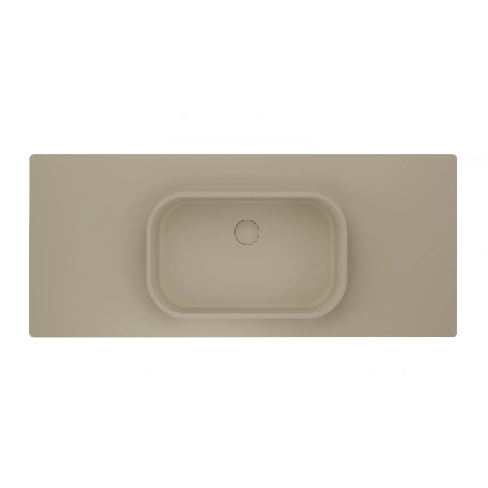 Real Stone PURE Etajerli Granit Banyo Lavabo