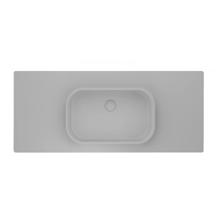 Real Stone PURE Etajerli Granit Banyo Lavabo
