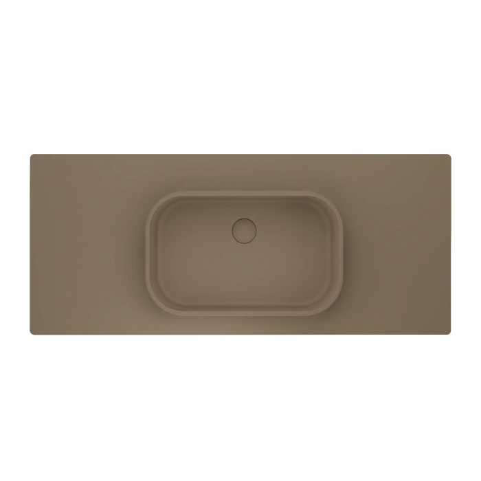 Real Stone PURE Etajerli Granit Banyo Lavabo