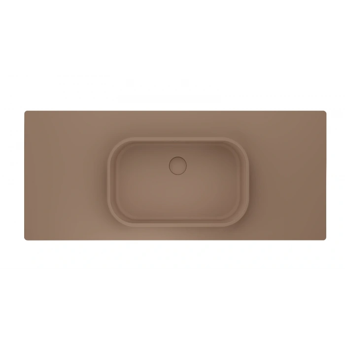 Real Stone PURE Etajerli Granit Banyo Lavabo