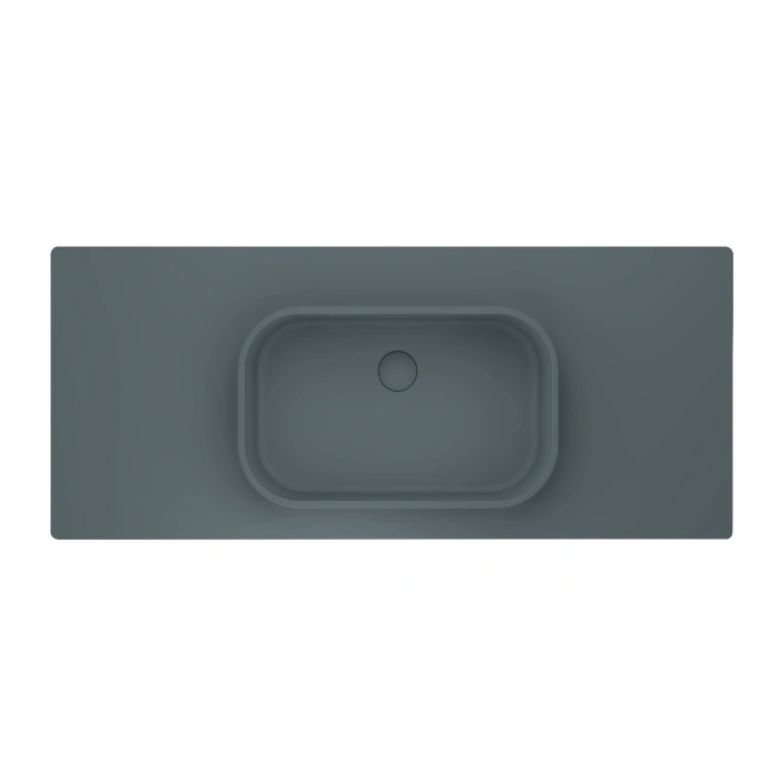 Real Stone PURE Etajerli Granit Banyo Lavabo
