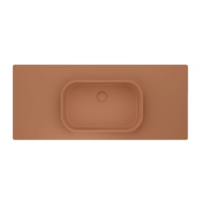 Real Stone PURE Etajerli Granit Banyo Lavabo