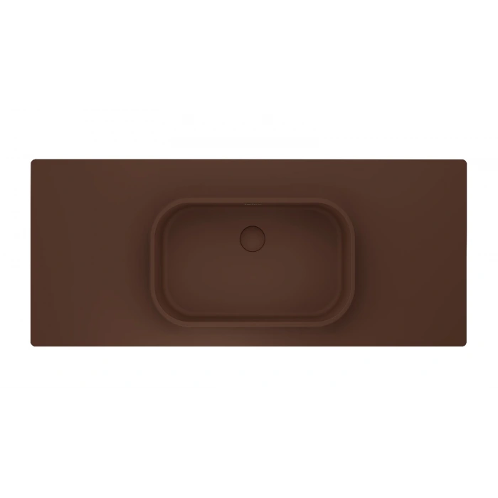 Real Stone PURE Etajerli Granit Banyo Lavabo