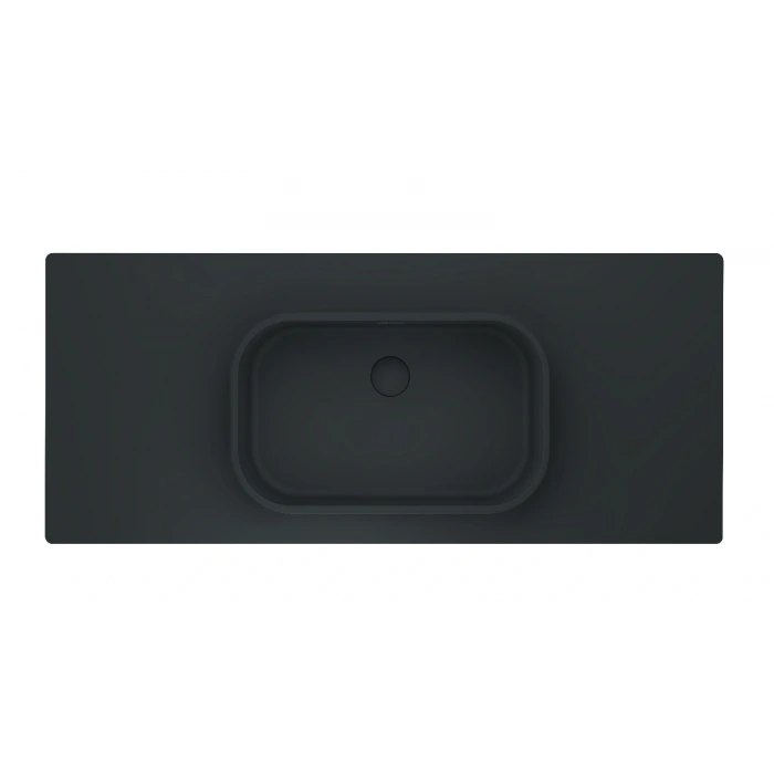 Real Stone PURE Etajerli Granit Banyo Lavabo