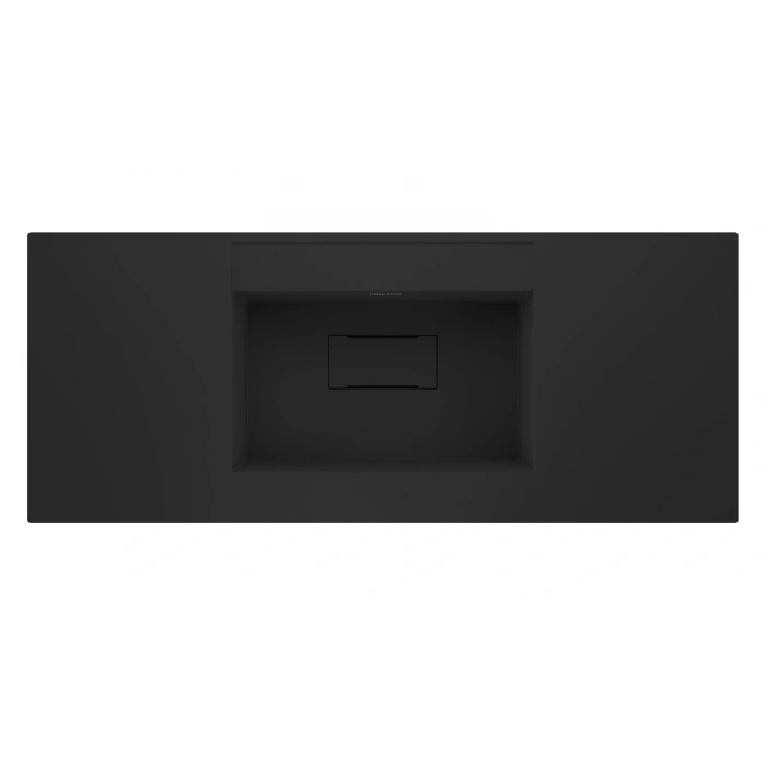 Real Stone FLATSTONE ETAJERLİ GRANİT BANYO LAVABOSU