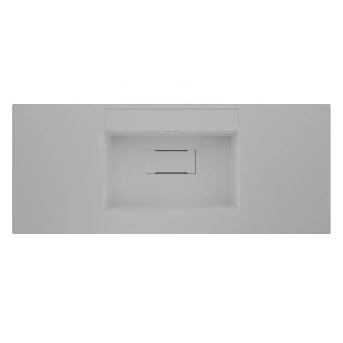 Real Stone FLATSTONE ETAJERLİ GRANİT BANYO LAVABOSU