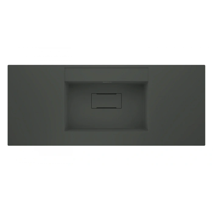 Real Stone FLATSTONE ETAJERLİ GRANİT BANYO LAVABOSU