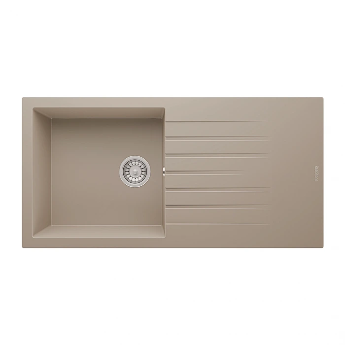 REAL STONE P015 LOADIKYA 100 XL GRANİT EVİYE