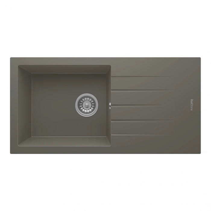 REAL STONE P011 ASSOS 86 XL GRANİT EVİYE