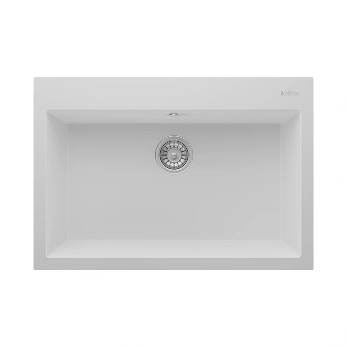 REAL STONE K003 DIDYMA 77 GRANİT EVİYE