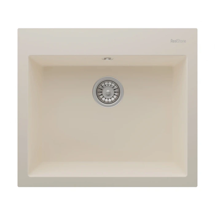 REAL STONE K002 DIDYMA 60 GRANİT EVİYE