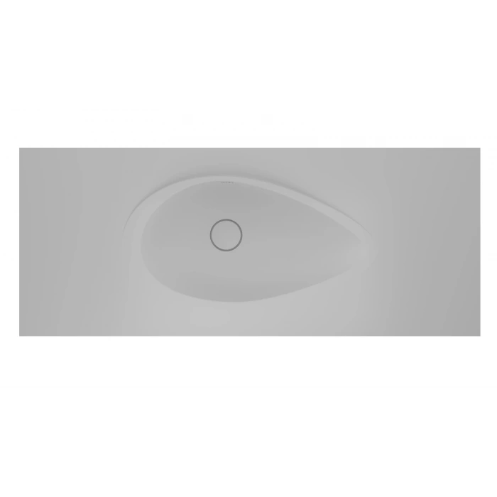 REAL STONE AVOKADO GRANİT BANYO LAVABOSU