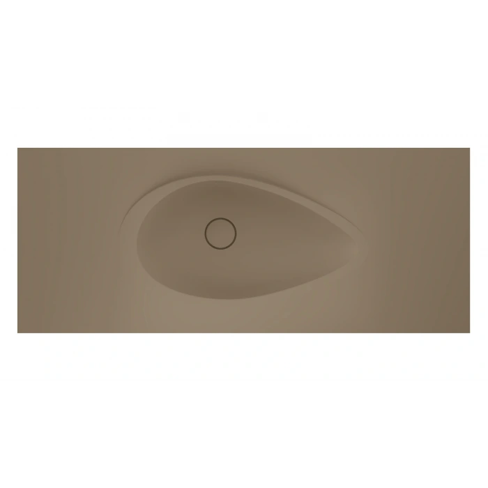 REAL STONE AVOKADO GRANİT BANYO LAVABOSU