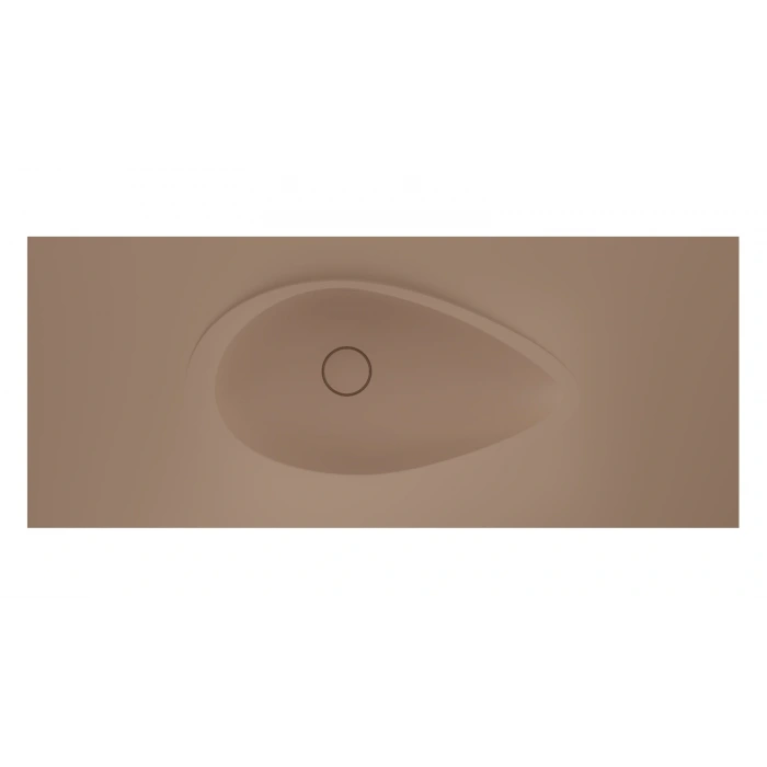 REAL STONE AVOKADO GRANİT BANYO LAVABOSU