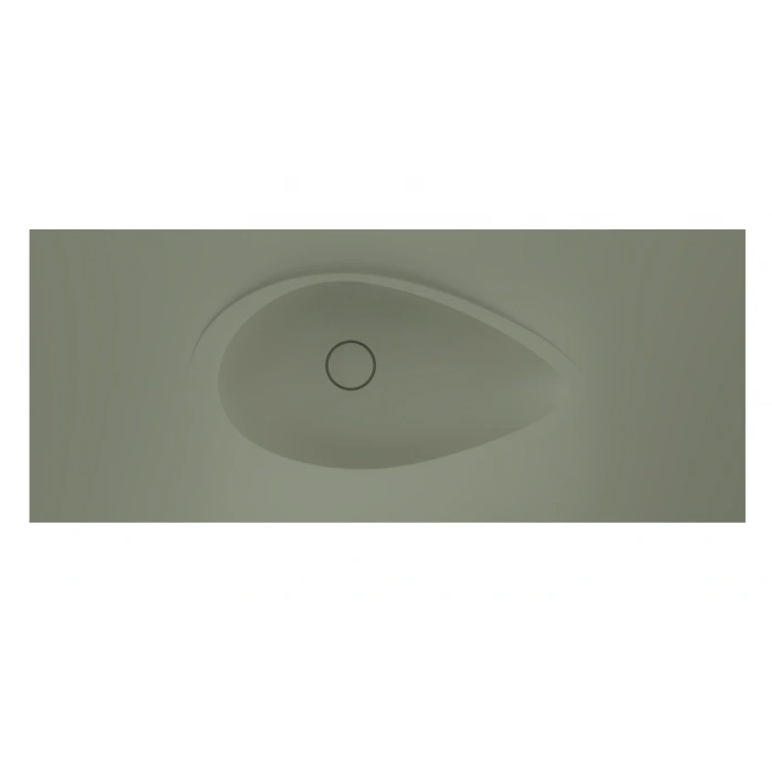 REAL STONE AVOKADO GRANİT BANYO LAVABOSU