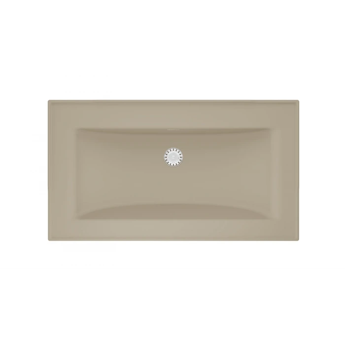 REAL STONE AURA 80 GRANİT LAVABO