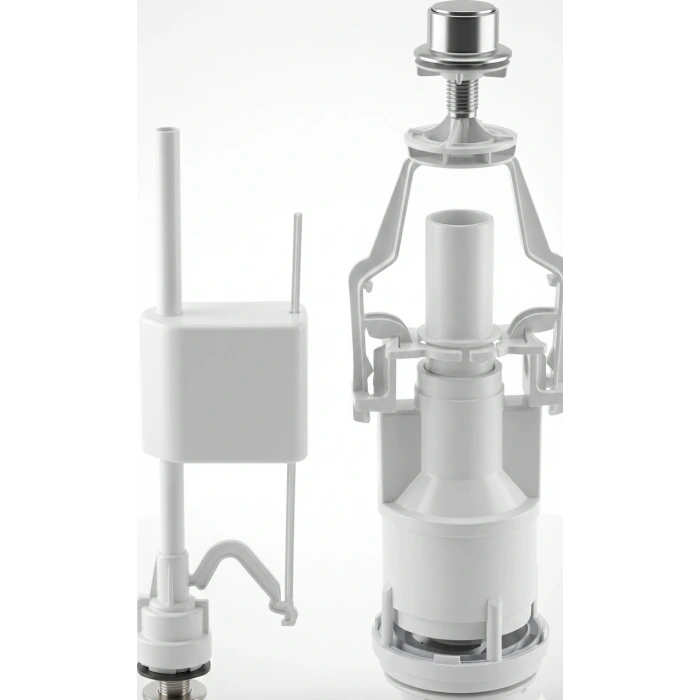 Nkp Basmalı Alttan Su Giriş. 3/8 Klozet Rez. İÇ T.