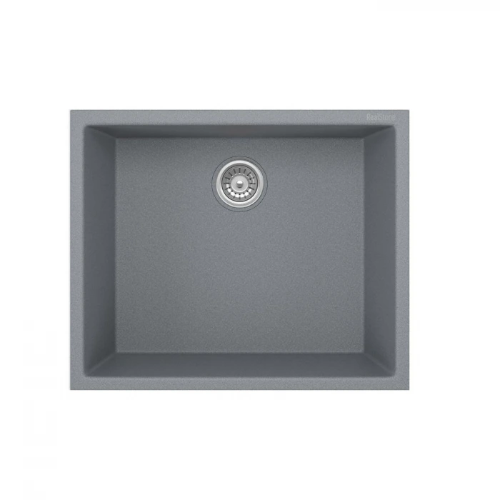 Real Stone Steep 50×40 Gri Granit Eviye