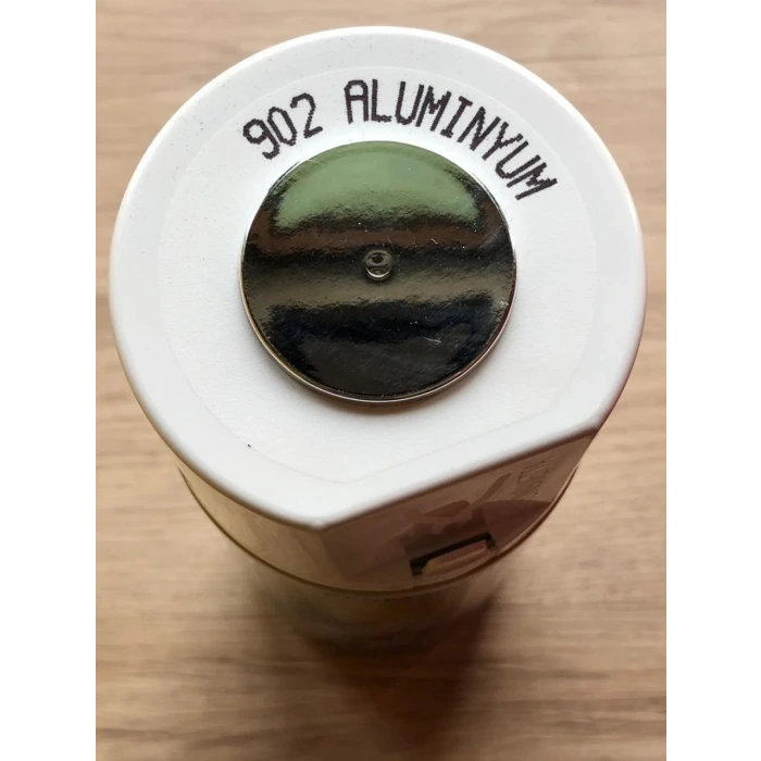 AKÇALI SPREY 902 BOYA 400 ML ALÜMİNYUM