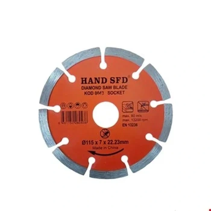 YMN 115 MM SOKETLİ KESİCİ