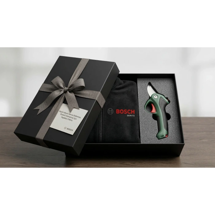 Bosch EasyPrune Şarjlı Budama Makası