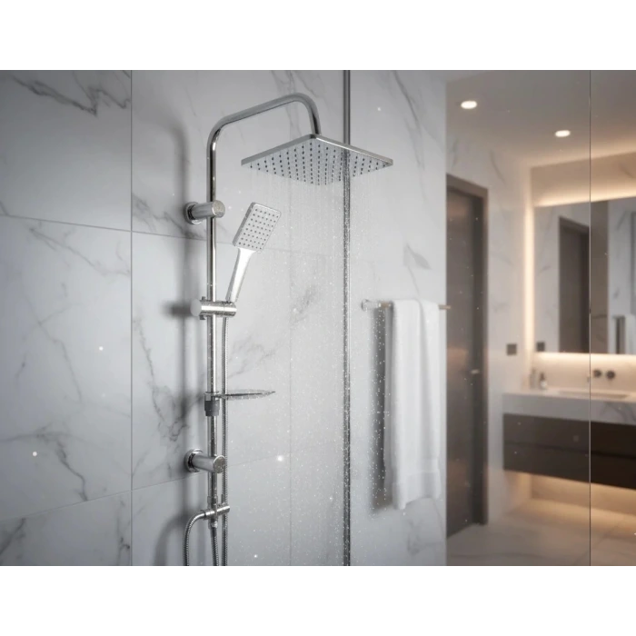 Tema 53242 Rain Carismo Tepe Duş Seti