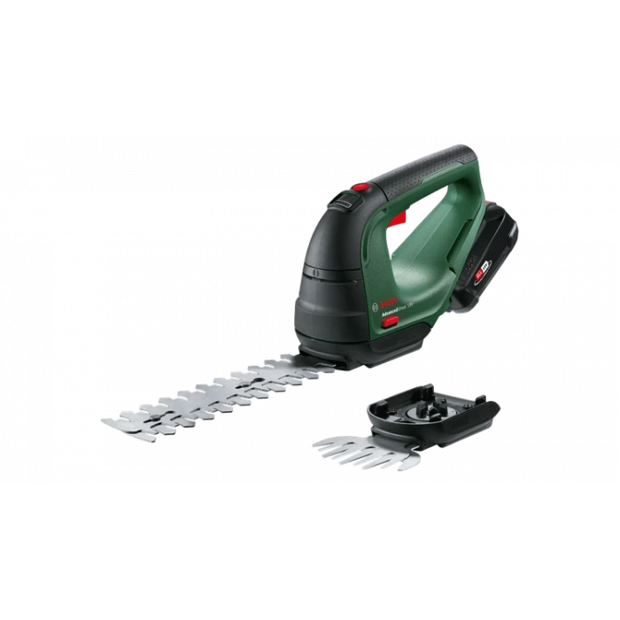 Bosch AdvancedShear 18V-10 Akülü Çim Biçme Makası