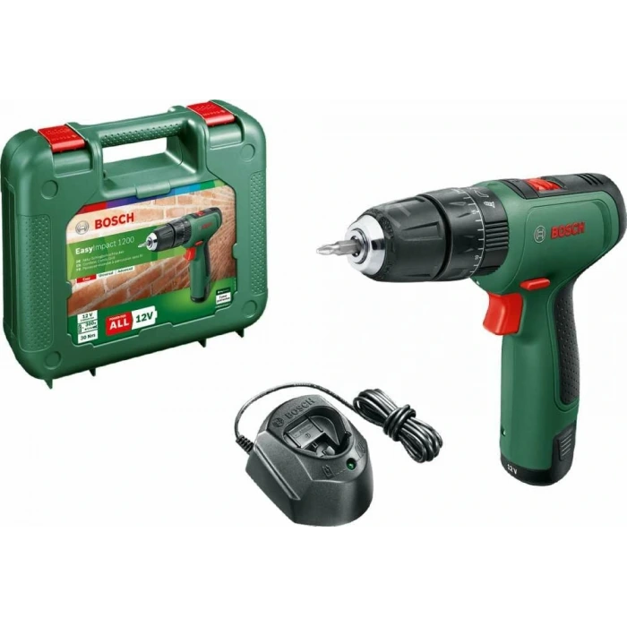 BOSCH EASYIMPACT 1200 12 V 1.5 AH TEK AKÜLÜ