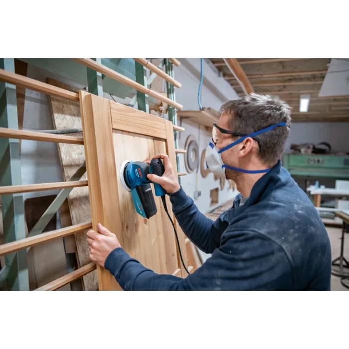 BOSCH GEX 125-1 AE EKSANTRİK ZIMPARA MAKİNASI