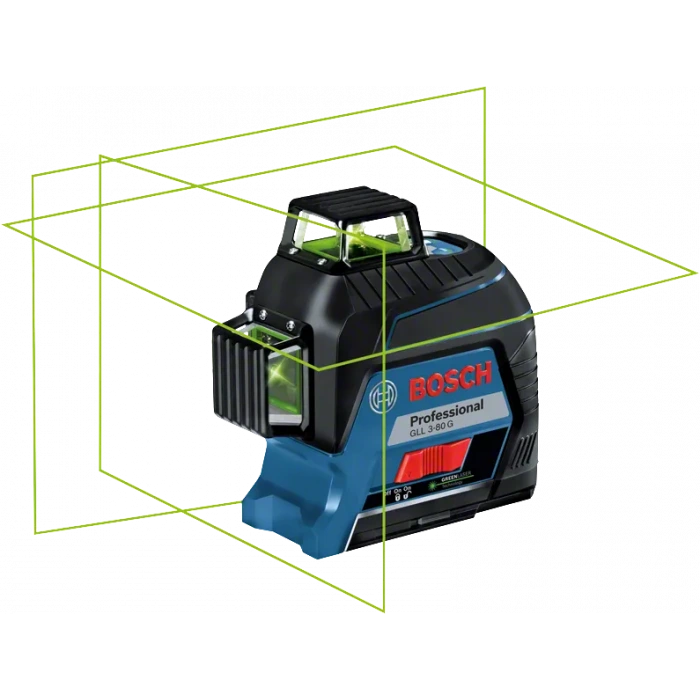 BOSCH GLL 3-80 ÇİZGİ LAZER