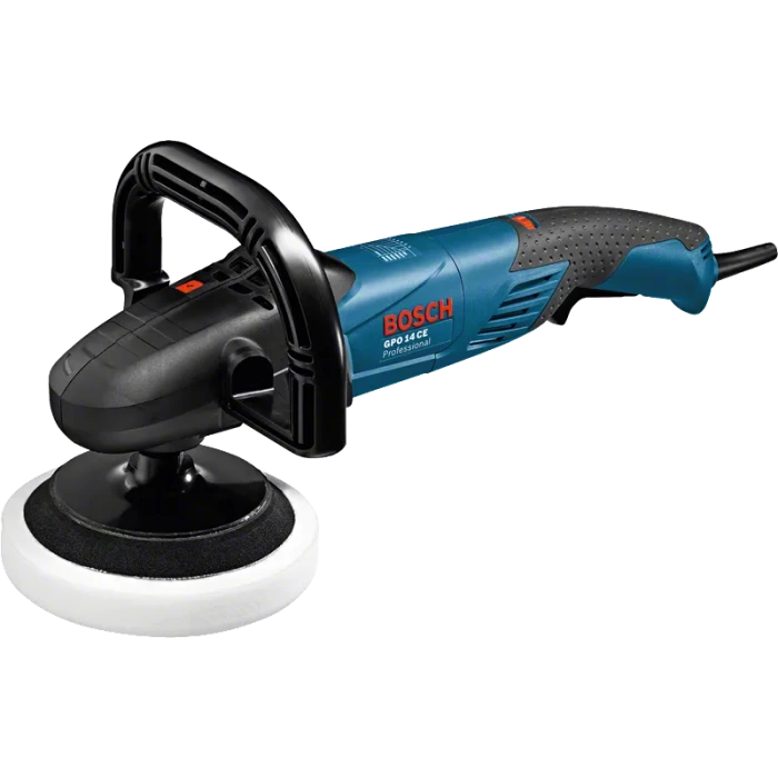 BOSCH GPO 14 CE POLİSAJ MAK.150MM 1400 W