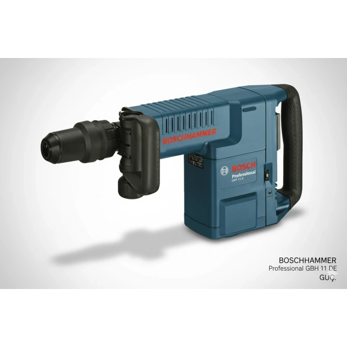 BOSCH GSH 11 E KIRICI