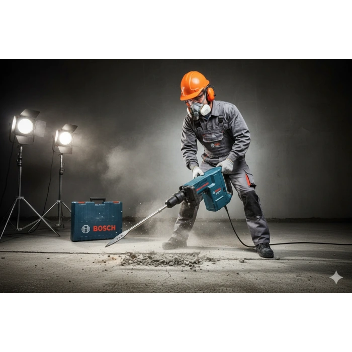 BOSCH GSH 11 E KIRICI