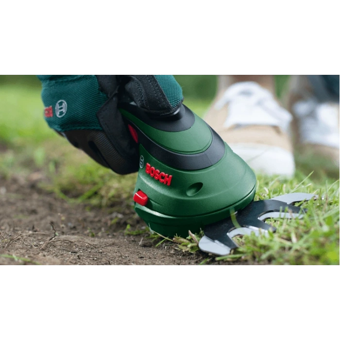 BOSCH ISIO III AKÜLÜ ÇİM+TOPİARİ MAKAS
