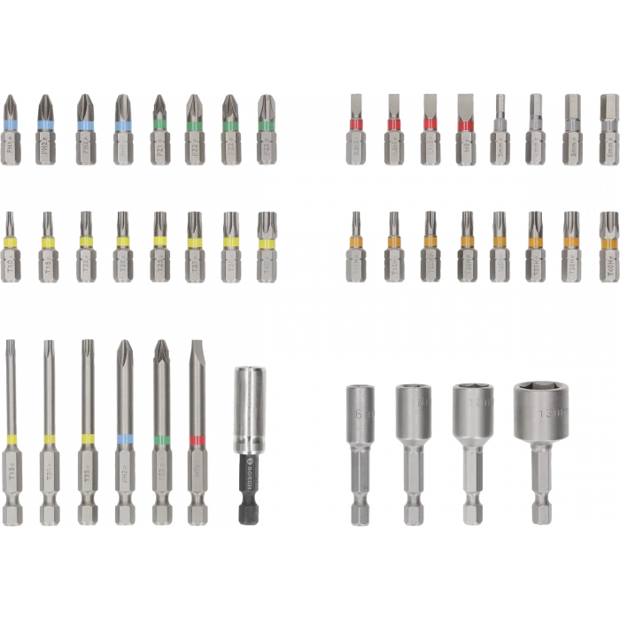 BOSCH PROFESYONEL VİDALAMA UCU SETİ 43 PARÇA