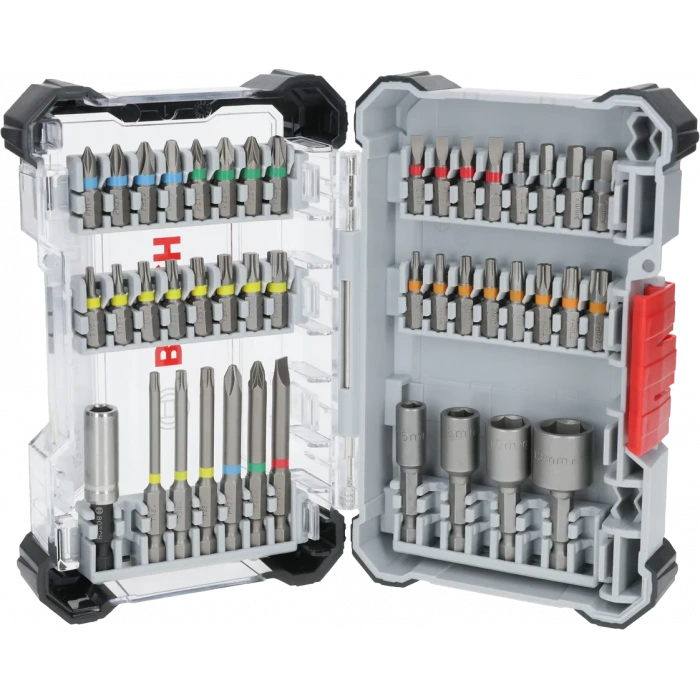 BOSCH PROFESYONEL VİDALAMA UCU SETİ 43 PARÇA