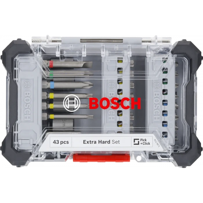 BOSCH PROFESYONEL VİDALAMA UCU SETİ 43 PARÇA