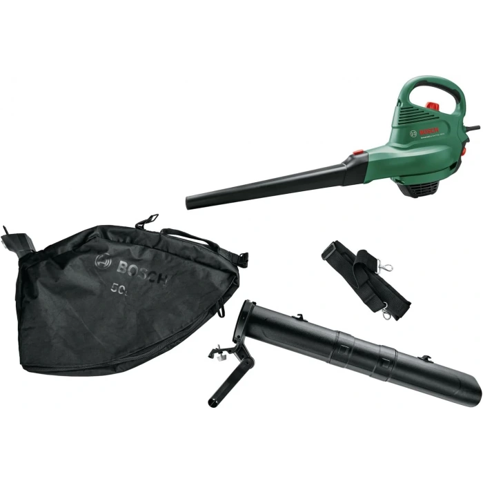 BOSCH UNIVERSAL GARDEN 3000 YAPRAK ÜFLEME VE TOPL.