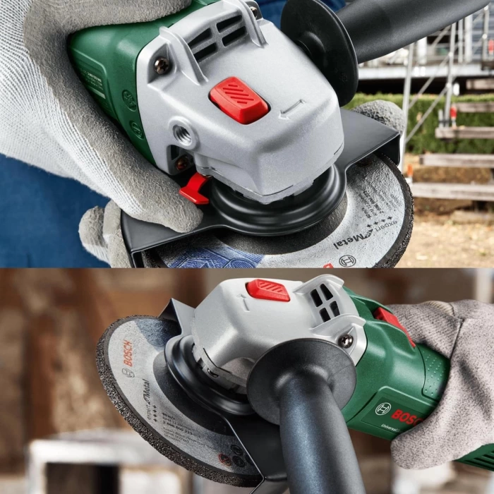 BOSCH UNİVERSAL GRİND 750- 115 TAŞLAMA MAKİNESİ