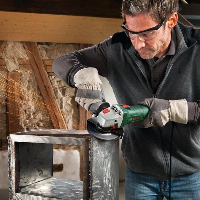 BOSCH UNİVERSAL GRİND 750- 115 TAŞLAMA MAKİNESİ