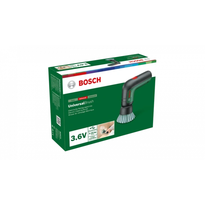 Bosch Universal 06033E0000 Brush Yüzey Temizleme M