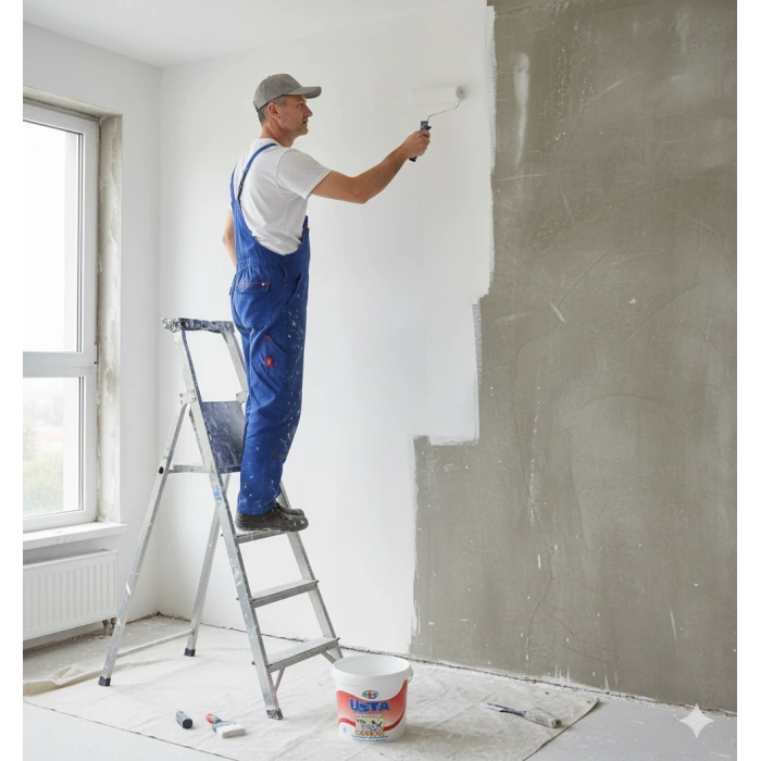 ÇBS UNIVERSAL ASTAR 7,5 LT BEYAZ