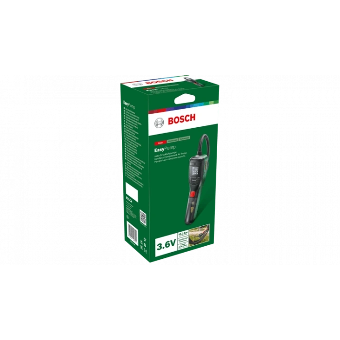 Bosch 603947000 Easypump Akülü Hava Kompresörü
