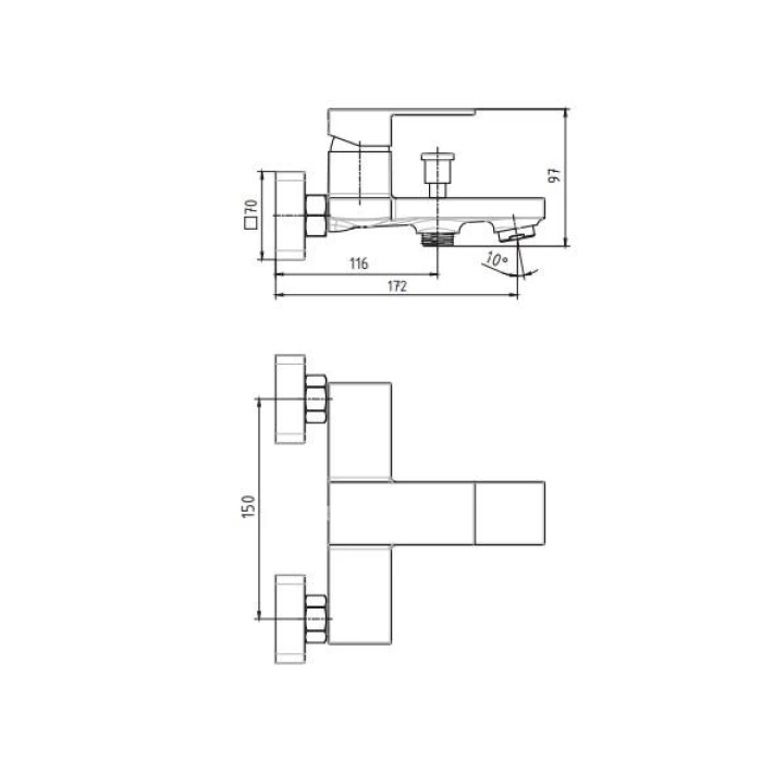 AR MELİA BANYO BATARYASI  102102499