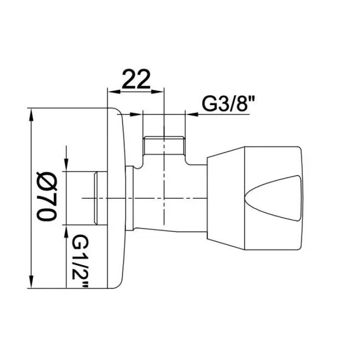 ECA PINAR ARA TAHARET MUSLUĞU