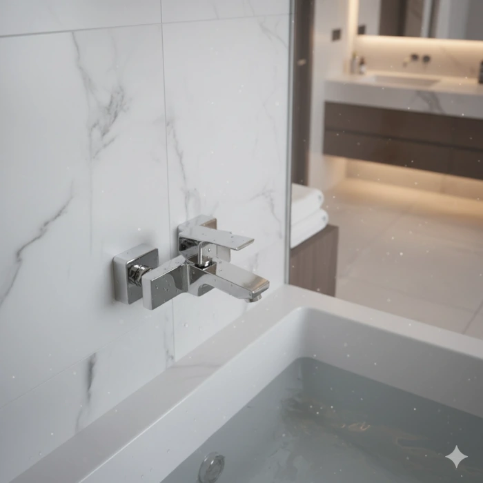 ECA TİERA BANYO BATARYASI